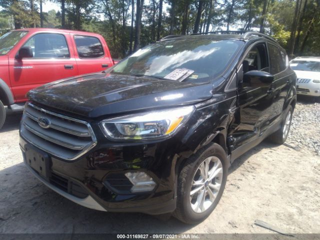 Photo 1 VIN: 1FMCU0GD9JUC54385 - FORD ESCAPE 