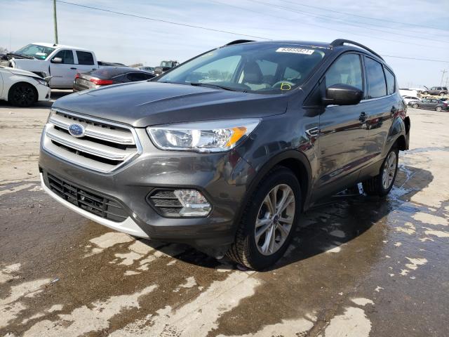 Photo 1 VIN: 1FMCU0GD9JUC54581 - FORD ESCAPE 