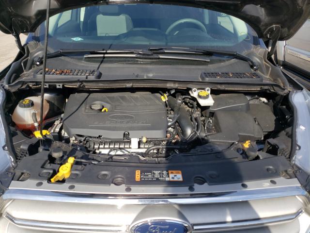 Photo 6 VIN: 1FMCU0GD9JUC54581 - FORD ESCAPE 