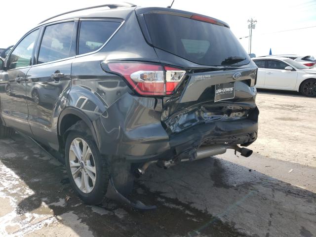 Photo 8 VIN: 1FMCU0GD9JUC54581 - FORD ESCAPE 