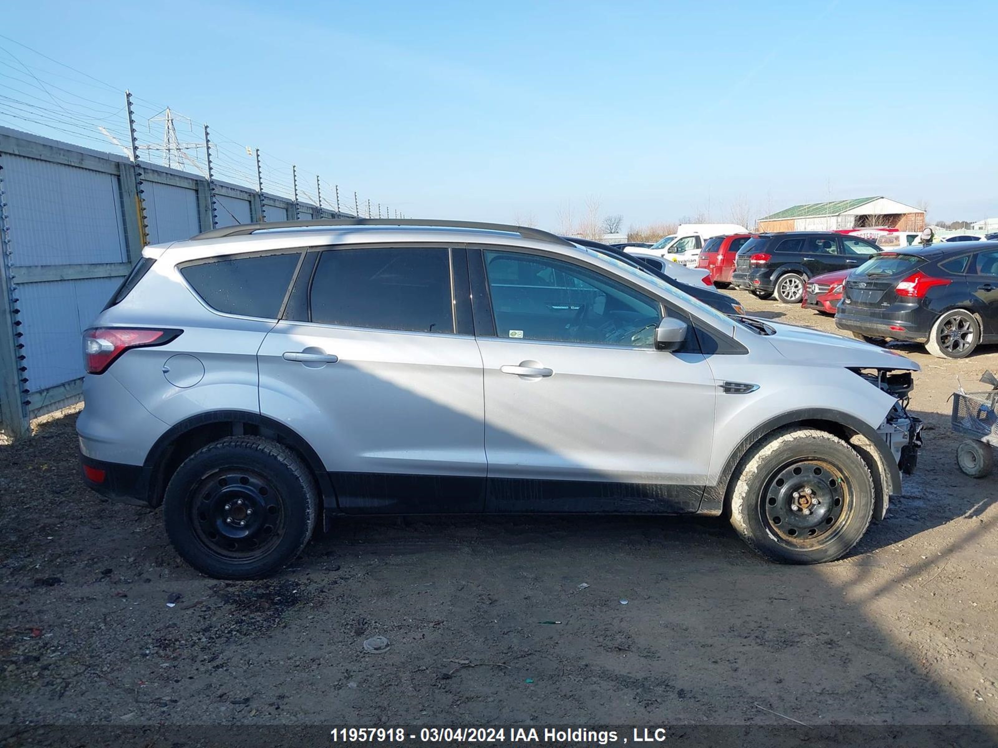 Photo 13 VIN: 1FMCU0GD9JUC97933 - FORD ESCAPE 