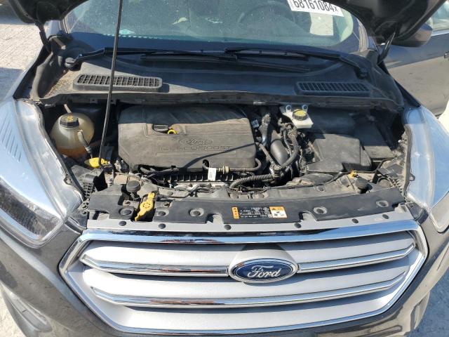 Photo 11 VIN: 1FMCU0GD9JUD07506 - FORD ESCAPE SE 