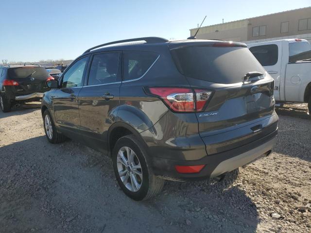 Photo 1 VIN: 1FMCU0GD9JUD07649 - FORD ESCAPE SE 