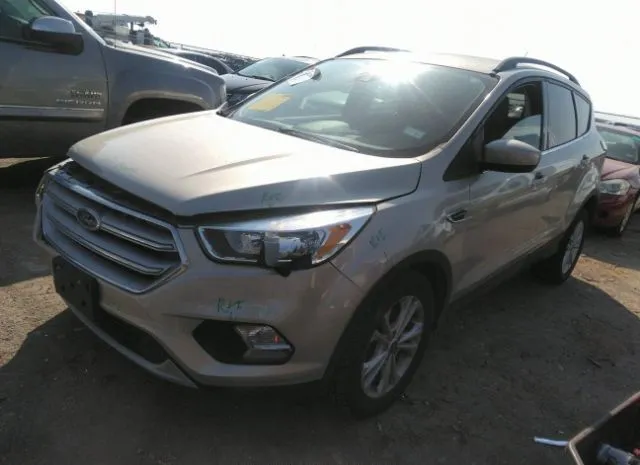 Photo 1 VIN: 1FMCU0GD9JUD07652 - FORD ESCAPE 