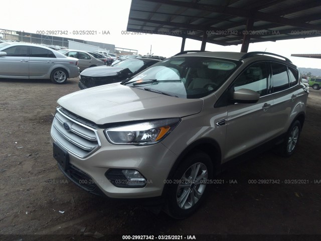 Photo 1 VIN: 1FMCU0GD9JUD07912 - FORD ESCAPE 