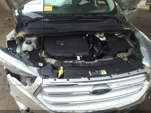 Photo 9 VIN: 1FMCU0GD9JUD07912 - FORD ESCAPE 