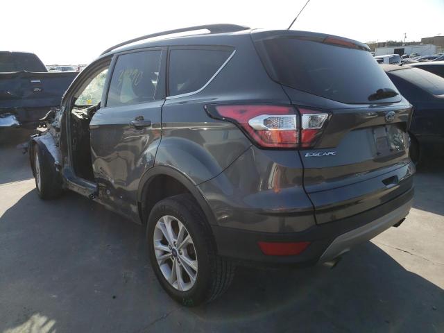 Photo 2 VIN: 1FMCU0GD9JUD19686 - FORD ESCAPE SE 