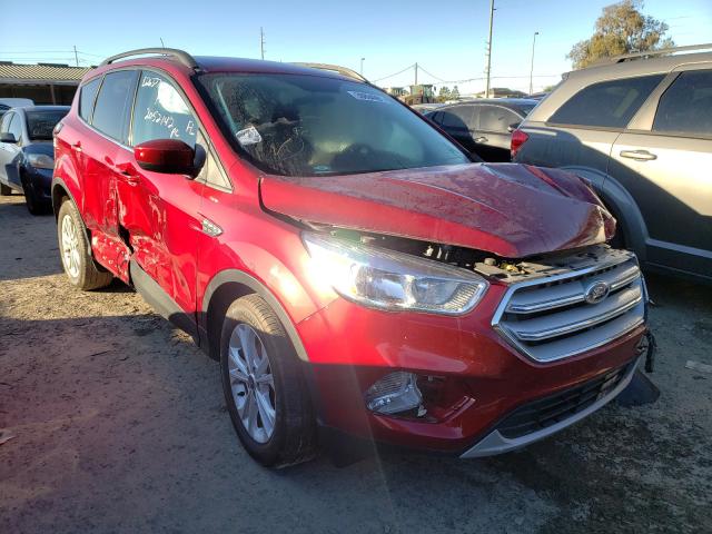 Photo 0 VIN: 1FMCU0GD9JUD26377 - FORD ESCAPE SE 