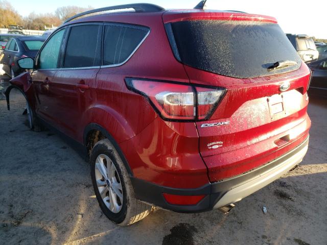 Photo 2 VIN: 1FMCU0GD9JUD26377 - FORD ESCAPE SE 