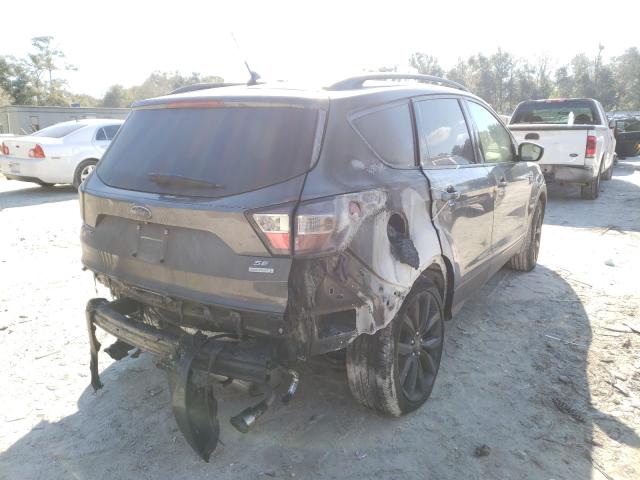 Photo 3 VIN: 1FMCU0GD9JUD55197 - FORD ESCAPE SE 