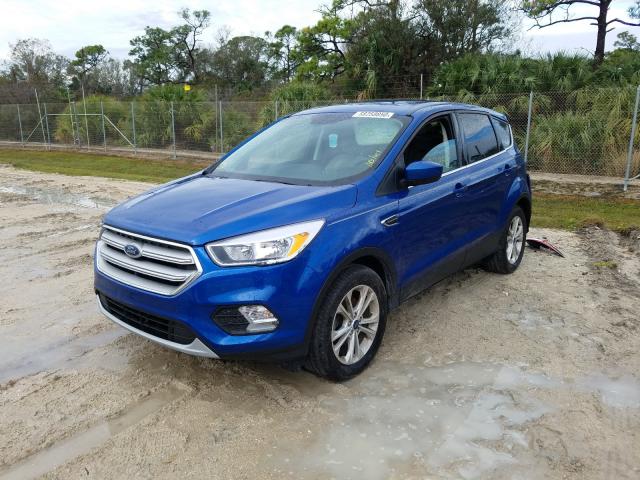 Photo 1 VIN: 1FMCU0GD9KUA12391 - FORD ESCAPE SE 