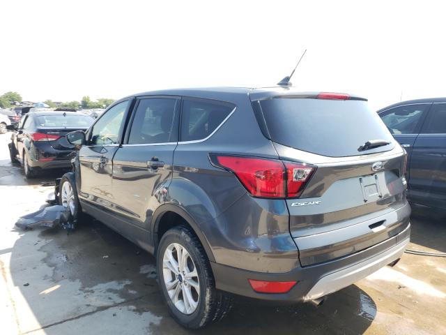 Photo 2 VIN: 1FMCU0GD9KUA17395 - FORD ESCAPE SE 