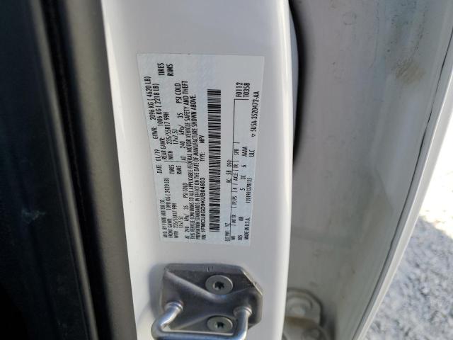 Photo 9 VIN: 1FMCU0GD9KUB04603 - FORD ESCAPE SE 