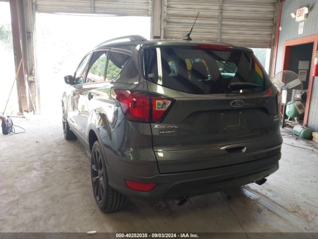 Photo 2 VIN: 1FMCU0GD9KUB21692 - FORD ESCAPE 