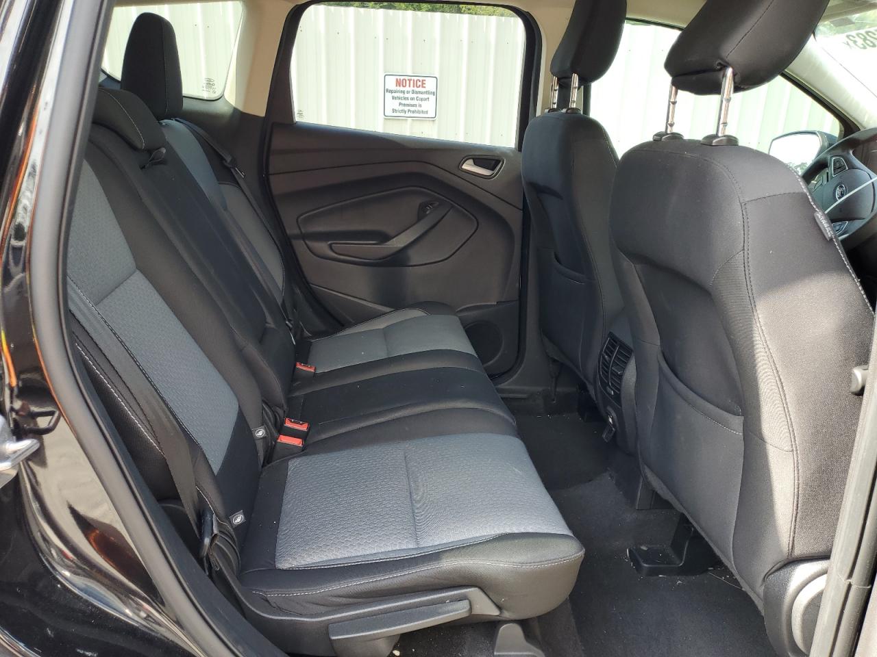 Photo 10 VIN: 1FMCU0GD9KUB26097 - FORD ESCAPE 