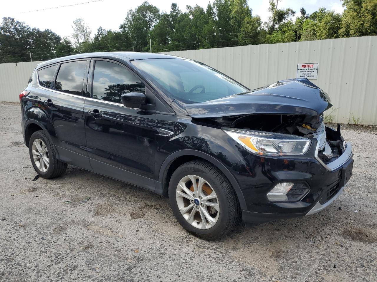 Photo 3 VIN: 1FMCU0GD9KUB26097 - FORD ESCAPE 