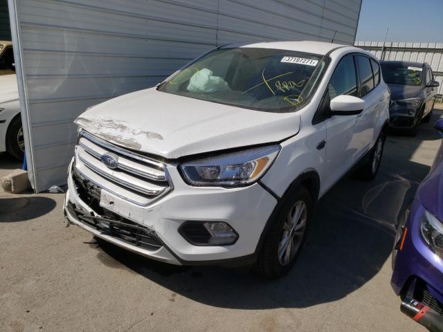 Photo 1 VIN: 1FMCU0GD9KUB79348 - FORD ESCAPE SE 