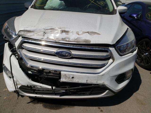 Photo 8 VIN: 1FMCU0GD9KUB79348 - FORD ESCAPE SE 