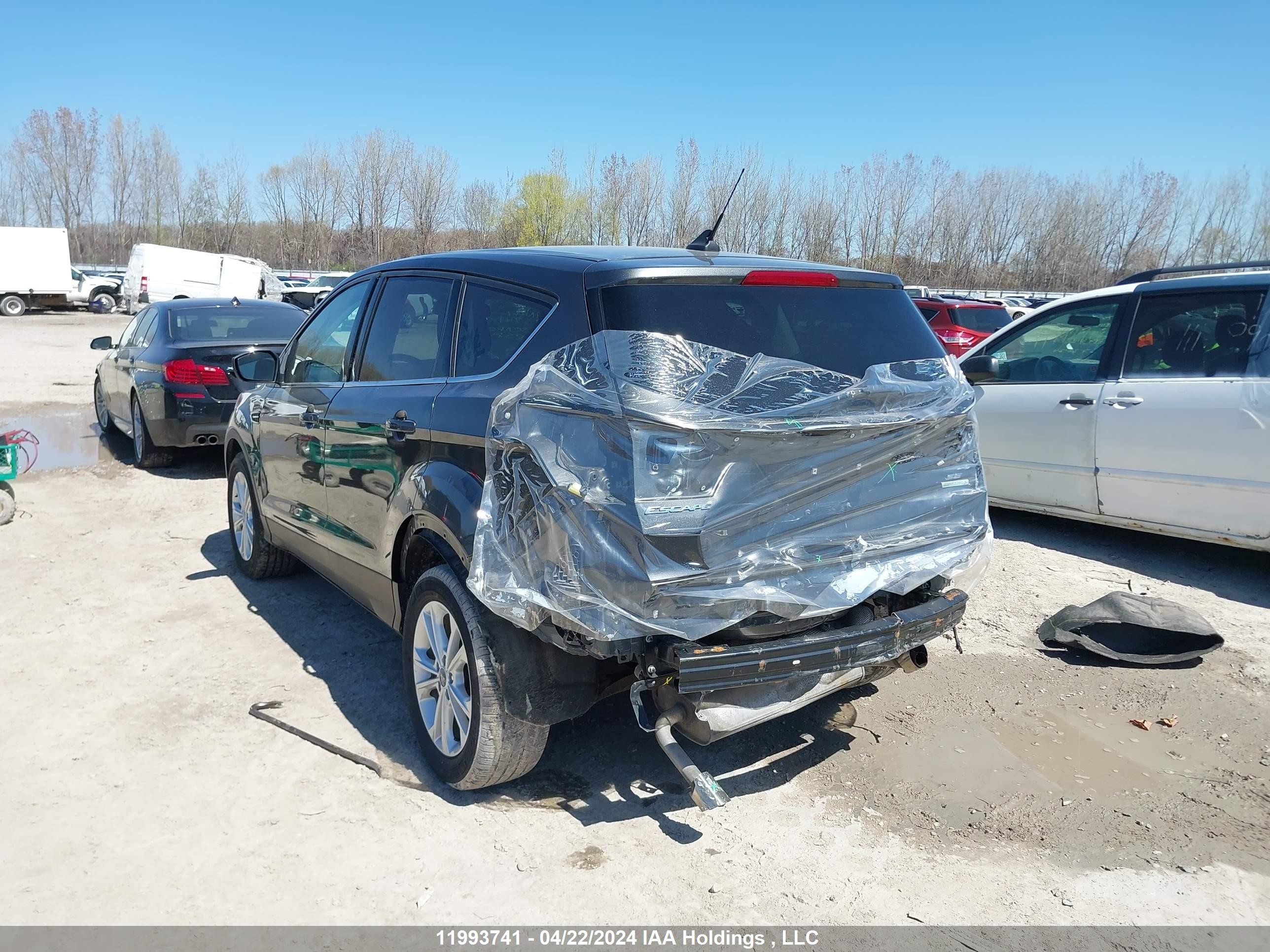 Photo 5 VIN: 1FMCU0GD9KUC58437 - FORD ESCAPE 