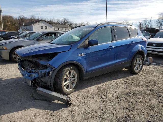 Photo 0 VIN: 1FMCU0GDXHUA16491 - FORD ESCAPE SE 