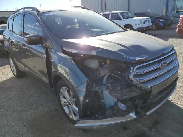 Photo 3 VIN: 1FMCU0GDXHUA21271 - FORD ESCAPE SE 