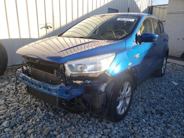 Photo 1 VIN: 1FMCU0GDXHUA36045 - FORD ESCAPE SE 