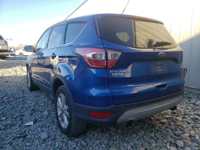 Photo 2 VIN: 1FMCU0GDXHUA36045 - FORD ESCAPE SE 