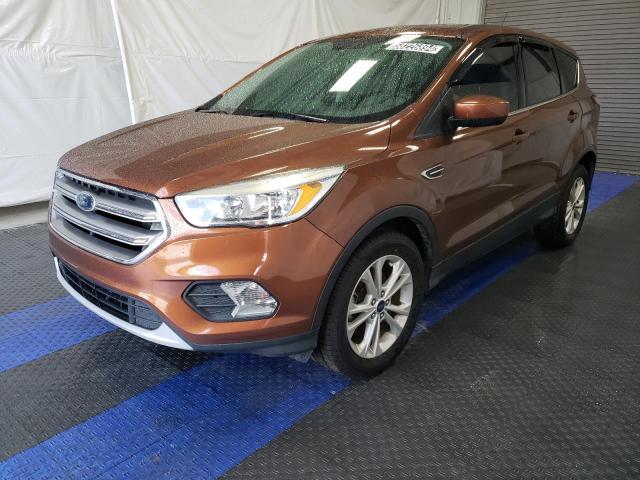 Photo 0 VIN: 1FMCU0GDXHUA40435 - FORD ESCAPE 