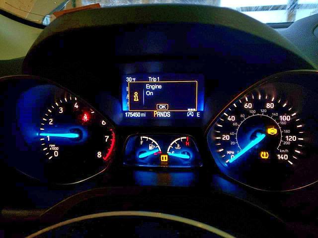 Photo 8 VIN: 1FMCU0GDXHUA41360 - FORD ESCAPE 