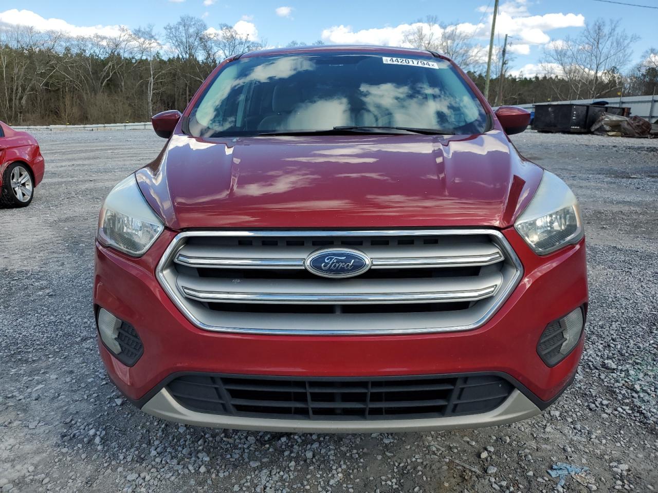 Photo 4 VIN: 1FMCU0GDXHUA57316 - FORD ESCAPE 