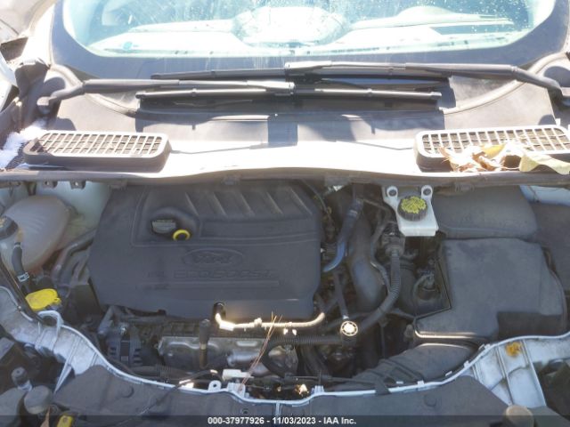 Photo 9 VIN: 1FMCU0GDXHUA75671 - FORD ESCAPE 