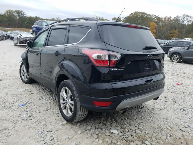 Photo 2 VIN: 1FMCU0GDXHUA92714 - FORD ESCAPE SE 