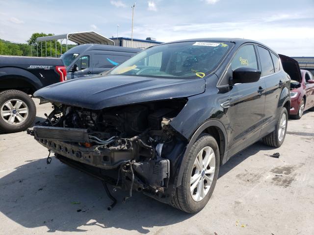 Photo 1 VIN: 1FMCU0GDXHUB12279 - FORD ESCAPE SE 