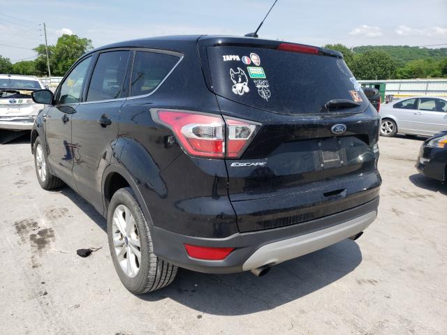 Photo 2 VIN: 1FMCU0GDXHUB12279 - FORD ESCAPE SE 