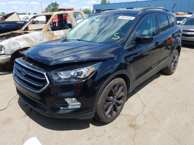 Photo 1 VIN: 1FMCU0GDXHUB14095 - FORD ESCAPE SE 