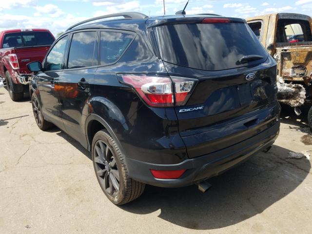 Photo 2 VIN: 1FMCU0GDXHUB14095 - FORD ESCAPE SE 