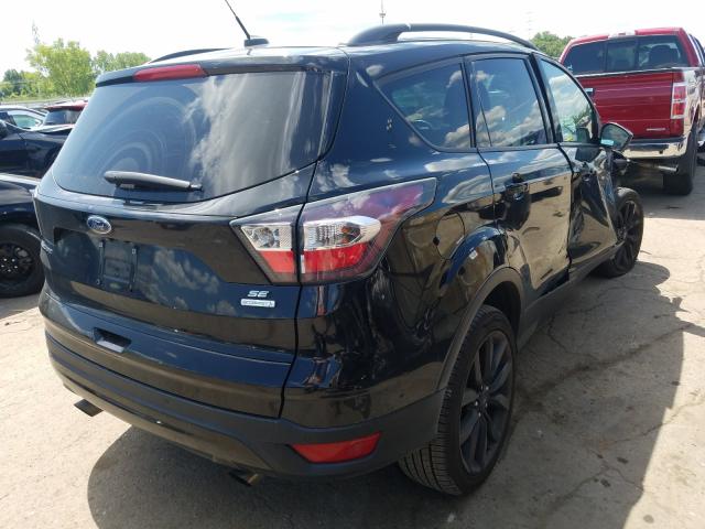 Photo 3 VIN: 1FMCU0GDXHUB14095 - FORD ESCAPE SE 