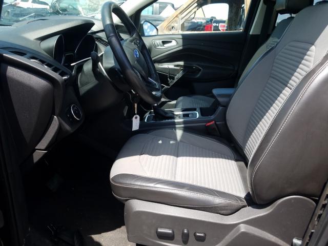 Photo 4 VIN: 1FMCU0GDXHUB14095 - FORD ESCAPE SE 