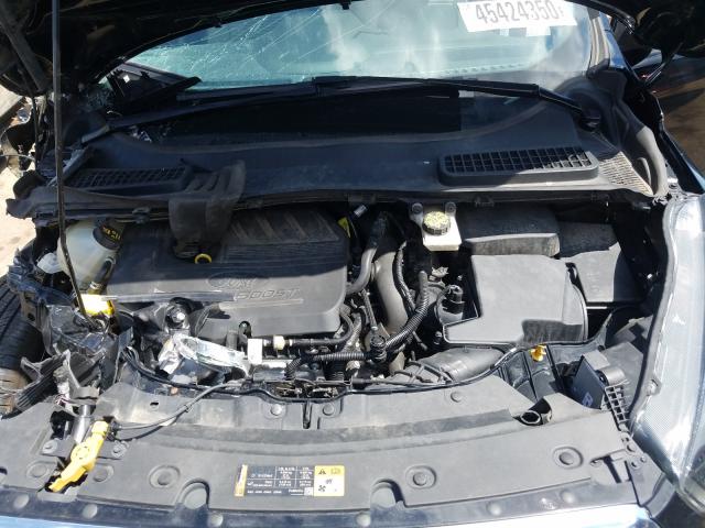 Photo 6 VIN: 1FMCU0GDXHUB14095 - FORD ESCAPE SE 