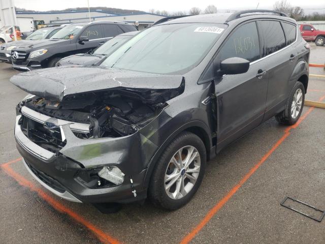 Photo 1 VIN: 1FMCU0GDXHUB45668 - FORD ESCAPE SE 