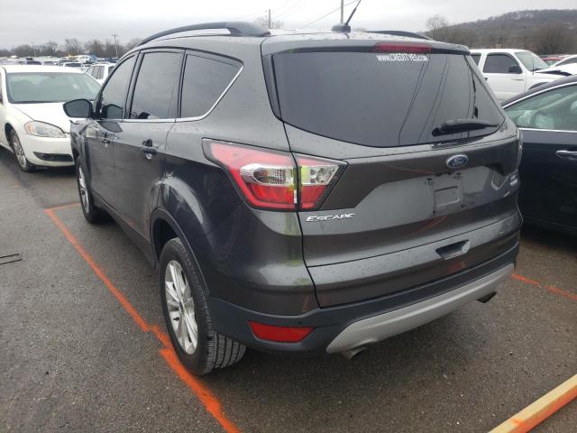 Photo 2 VIN: 1FMCU0GDXHUB45668 - FORD ESCAPE SE 