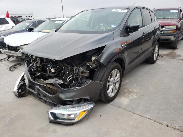 Photo 1 VIN: 1FMCU0GDXHUB75933 - FORD ESCAPE SE 