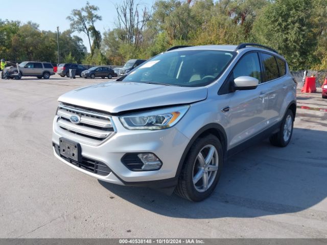 Photo 1 VIN: 1FMCU0GDXHUB99519 - FORD ESCAPE 