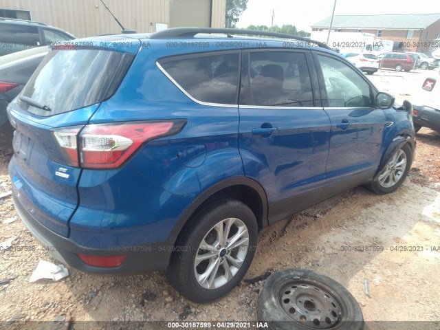 Photo 3 VIN: 1FMCU0GDXHUC07814 - FORD ESCAPE 