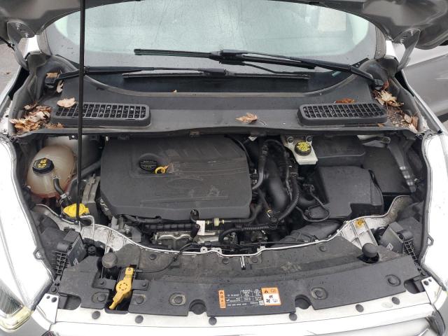 Photo 11 VIN: 1FMCU0GDXHUC37833 - FORD ESCAPE SE 