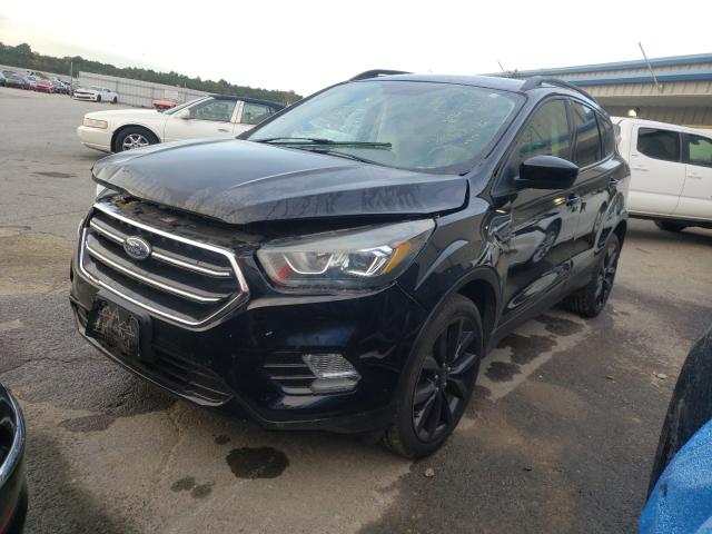 Photo 1 VIN: 1FMCU0GDXHUC43518 - FORD ESCAPE 