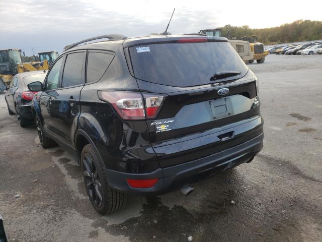 Photo 2 VIN: 1FMCU0GDXHUC43518 - FORD ESCAPE 