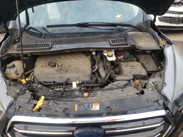 Photo 6 VIN: 1FMCU0GDXHUC43518 - FORD ESCAPE 