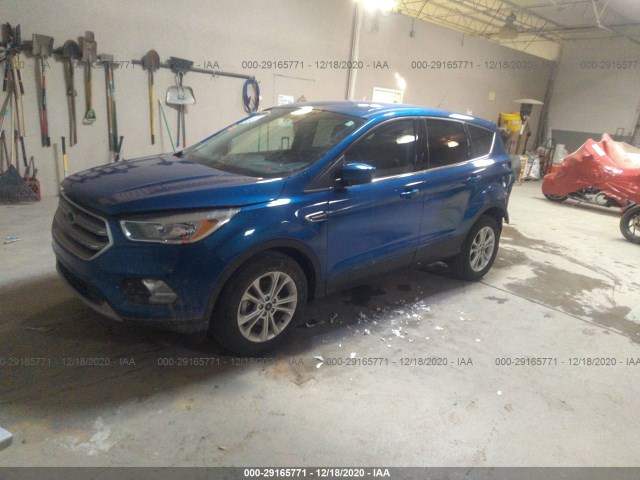 Photo 1 VIN: 1FMCU0GDXHUC55667 - FORD ESCAPE 