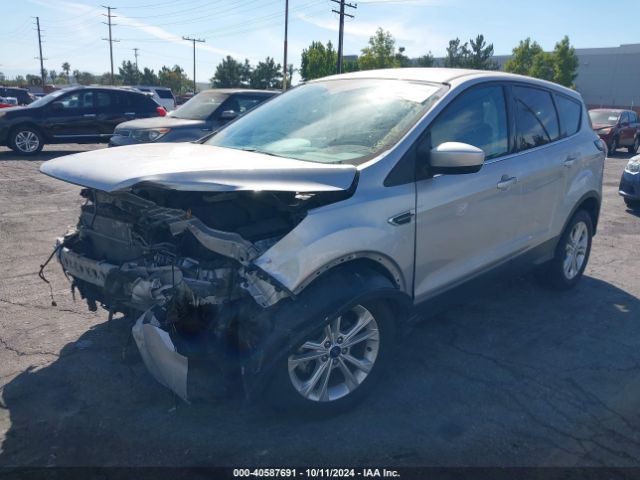 Photo 1 VIN: 1FMCU0GDXHUC88068 - FORD ESCAPE 